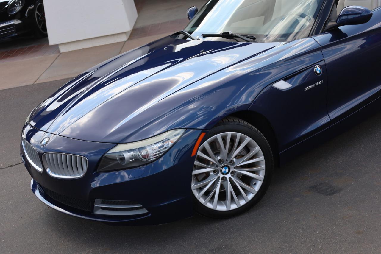 BMW Z4 sDrive35i 2010