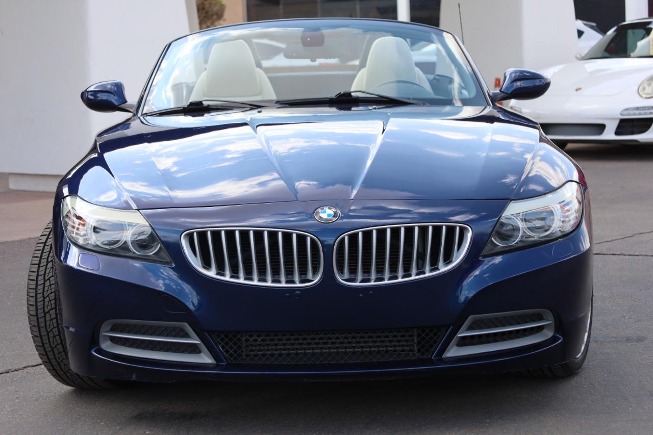 BMW Z4 sDrive35i 2010