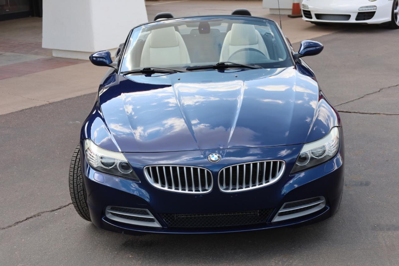 BMW Z4 sDrive35i 2010