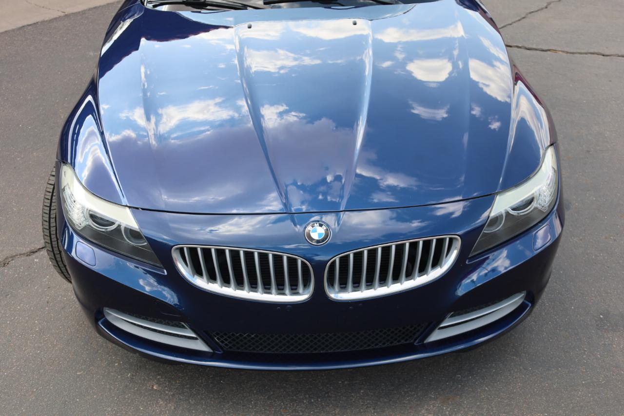 BMW Z4 sDrive35i 2010