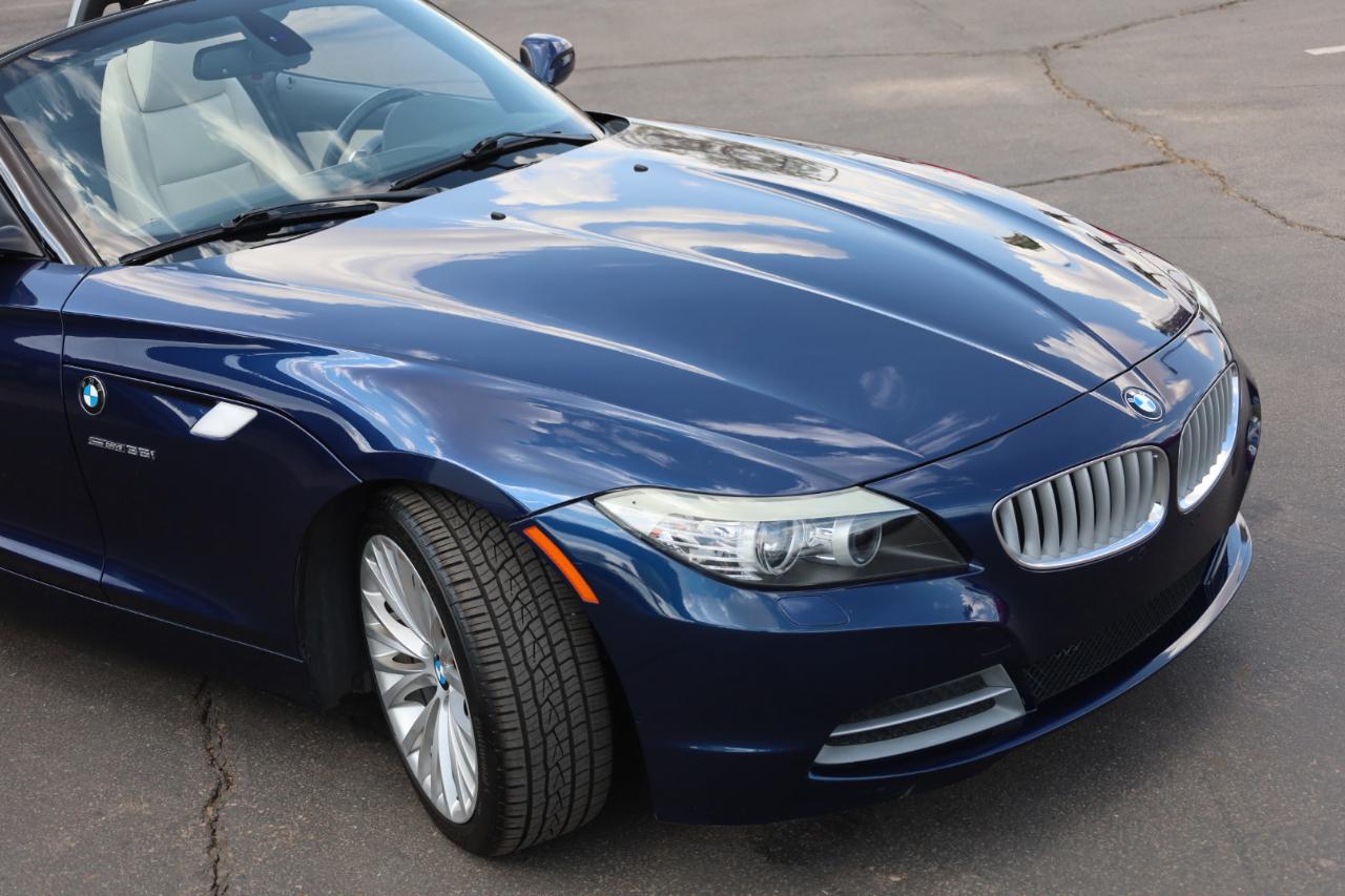 BMW Z4 sDrive35i 2010