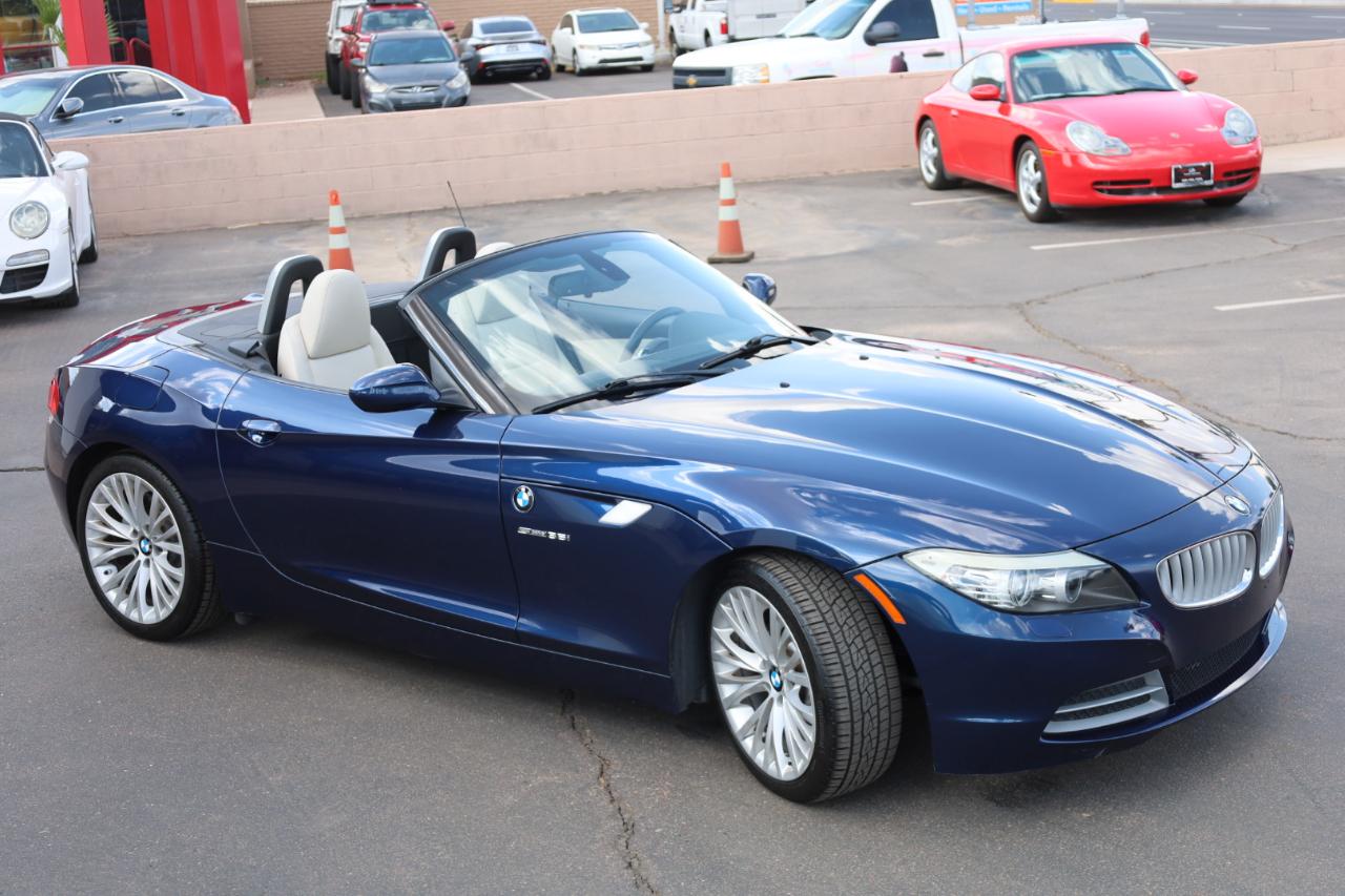 BMW Z4 sDrive35i 2010