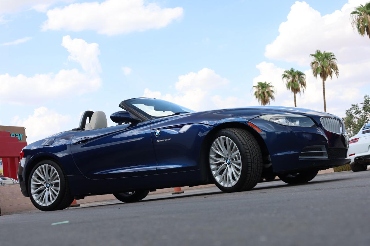 BMW Z4 sDrive35i 2010