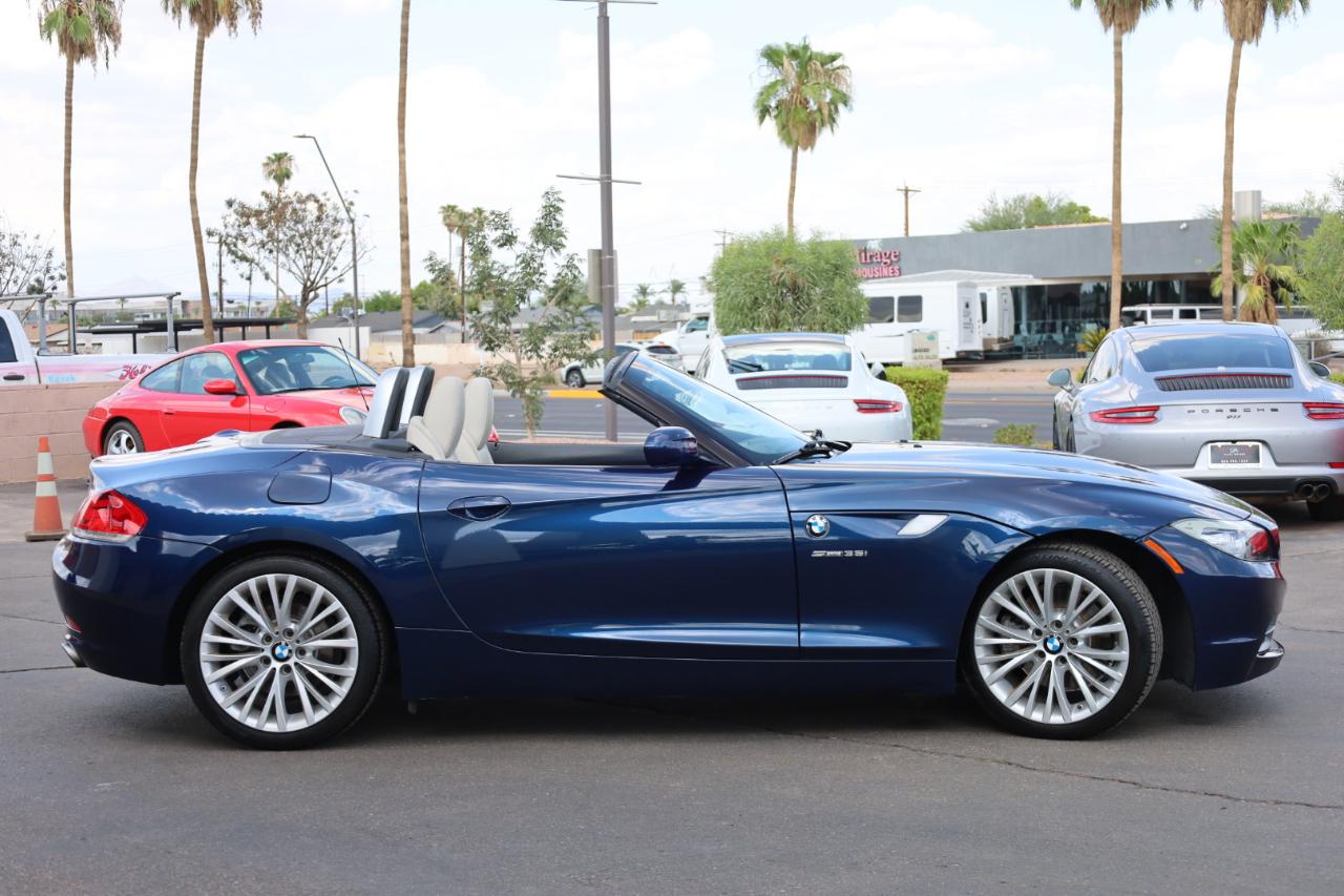 BMW Z4 sDrive35i 2010
