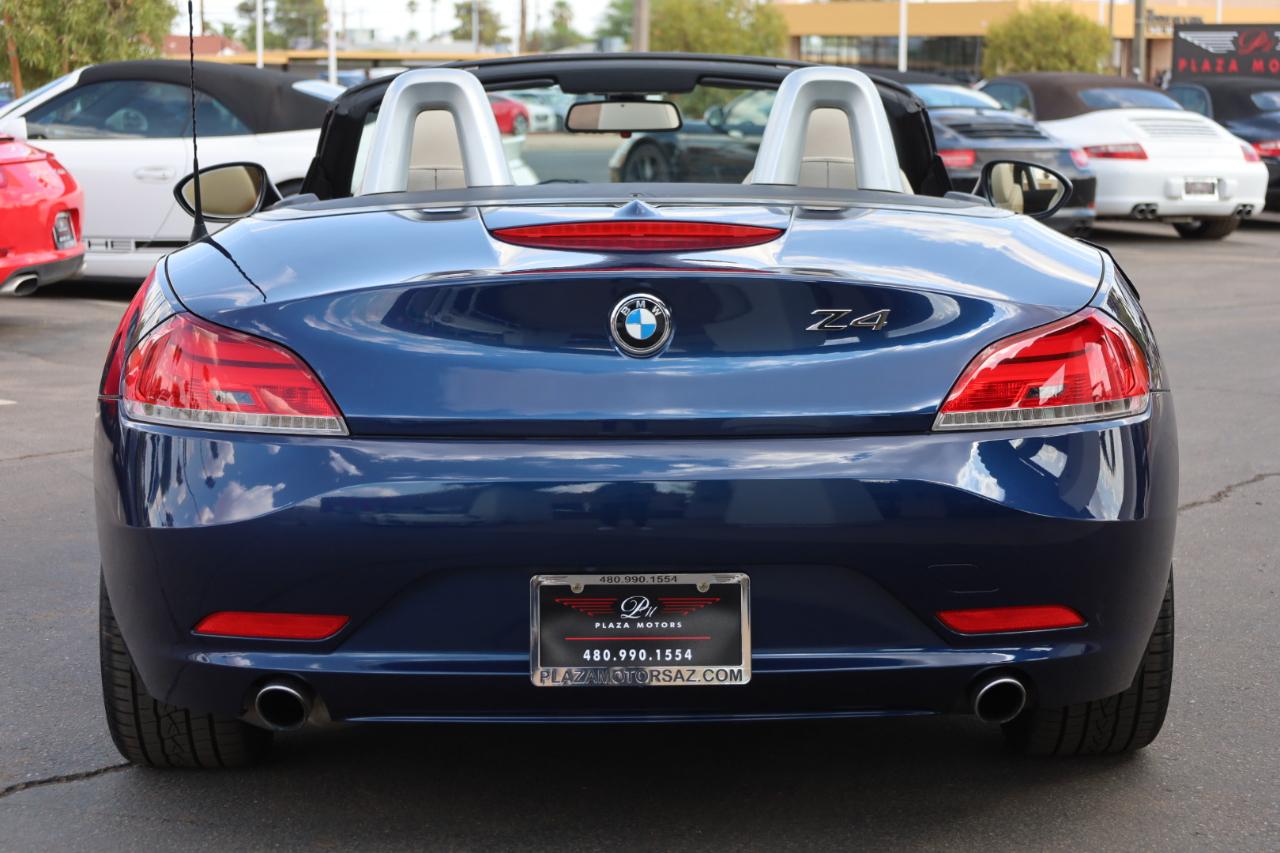 BMW Z4 sDrive35i 2010