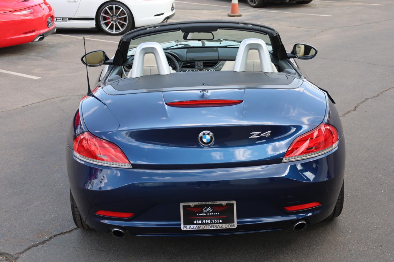 BMW Z4 sDrive35i 2010