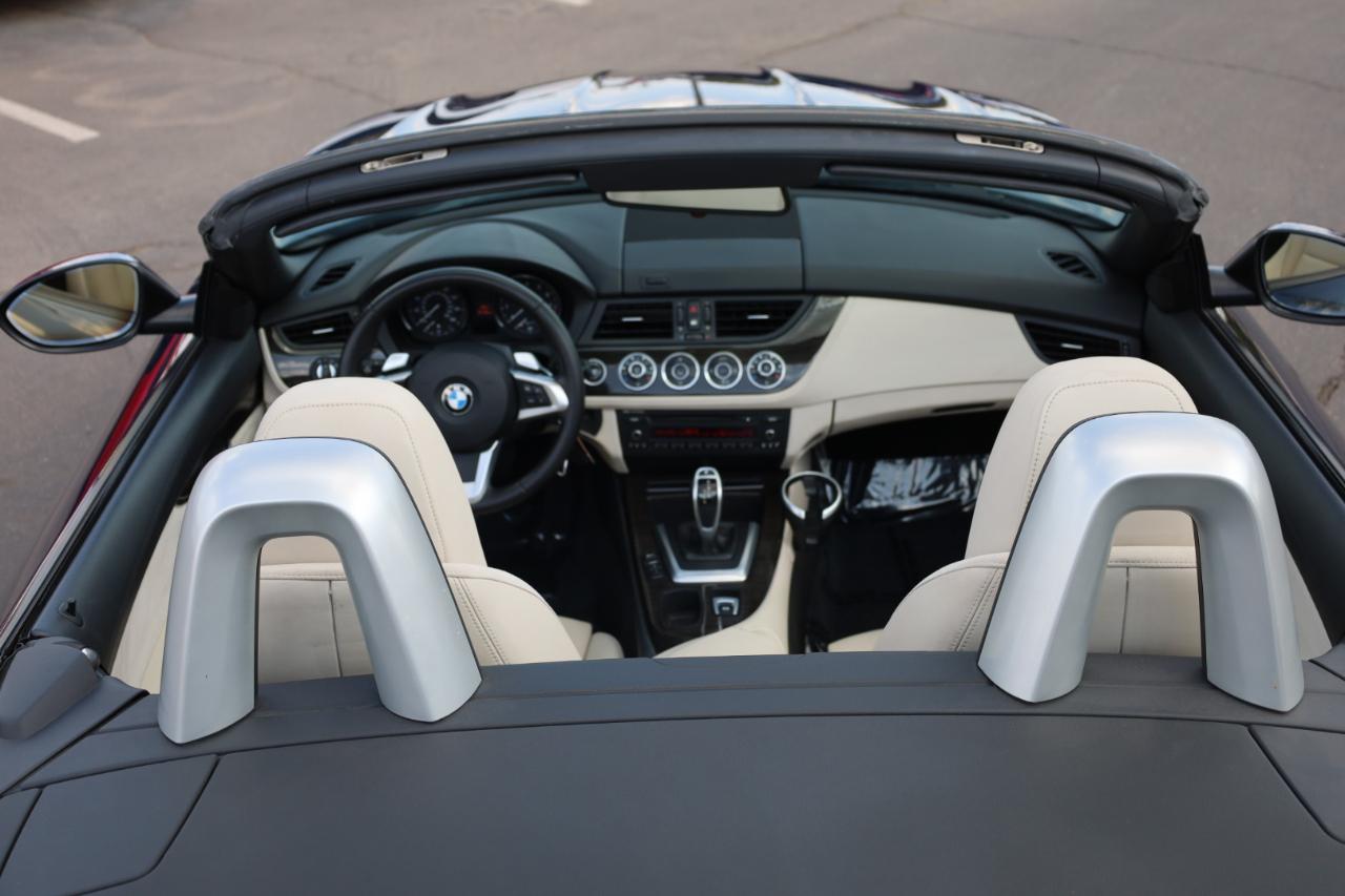 BMW Z4 sDrive35i 2010