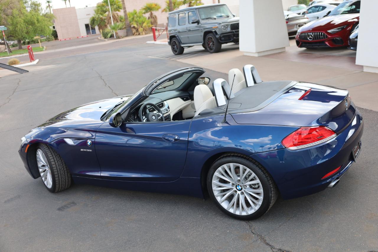 BMW Z4 sDrive35i 2010