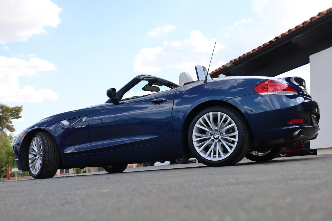BMW Z4 sDrive35i 2010