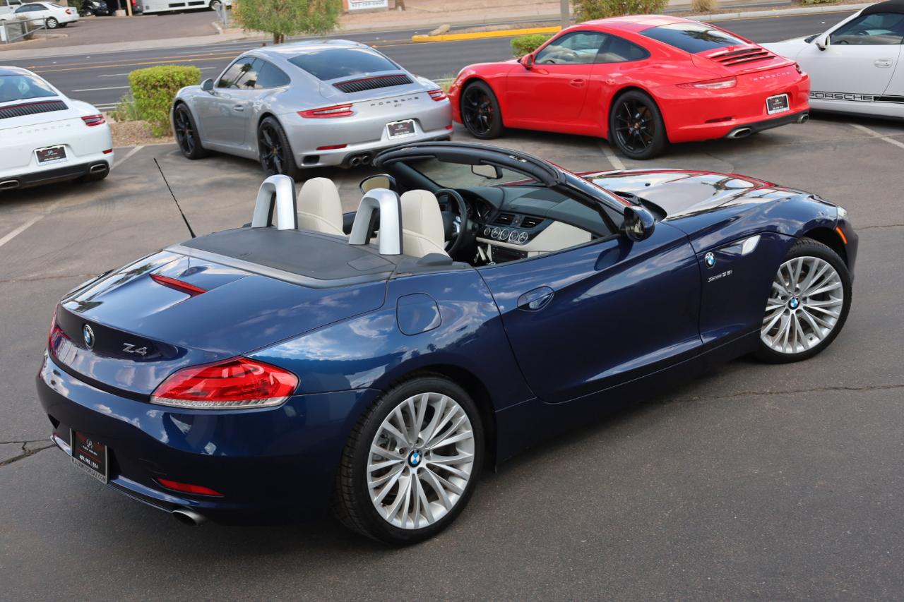 BMW Z4 sDrive35i 2010