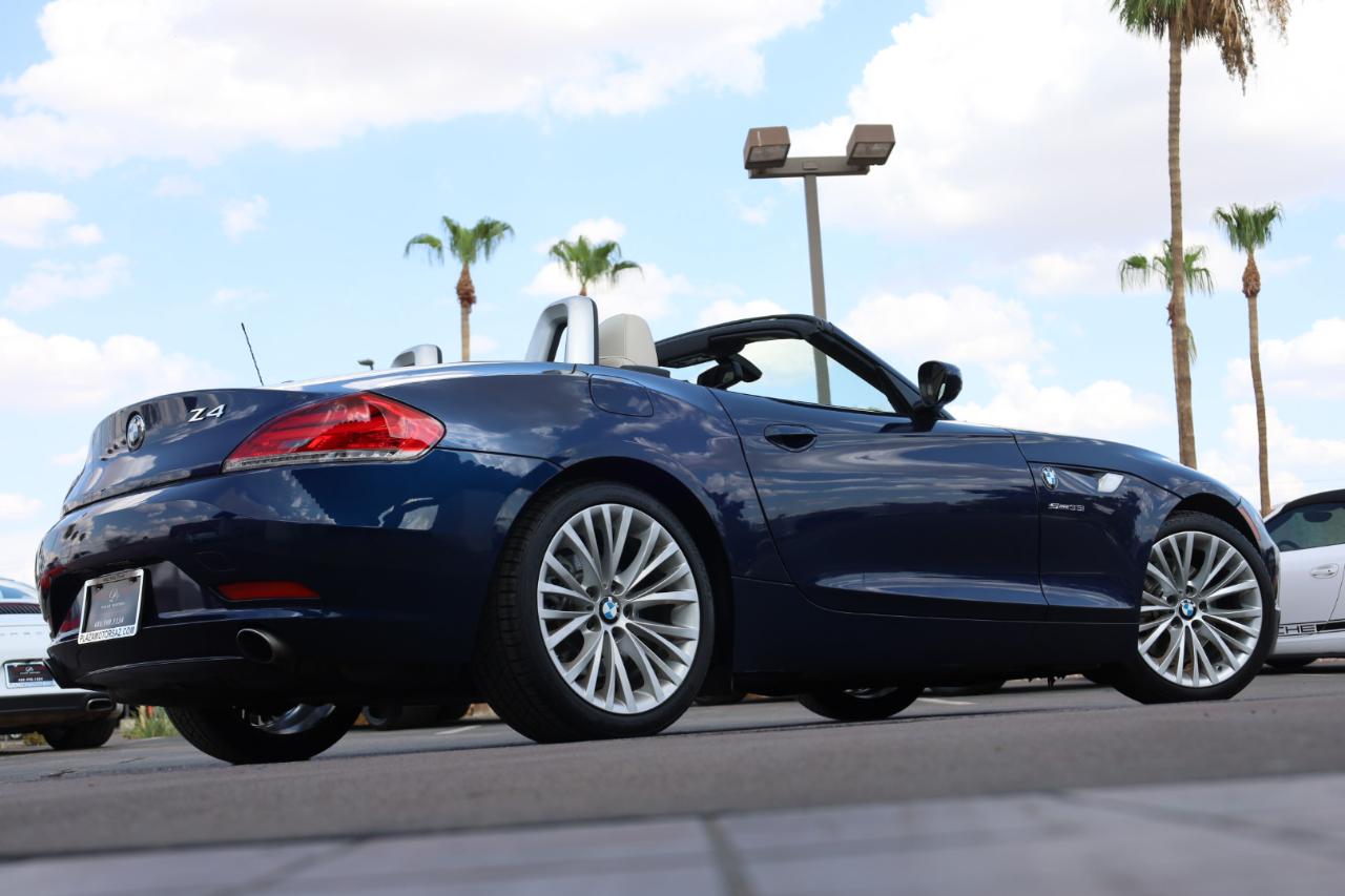 BMW Z4 sDrive35i 2010