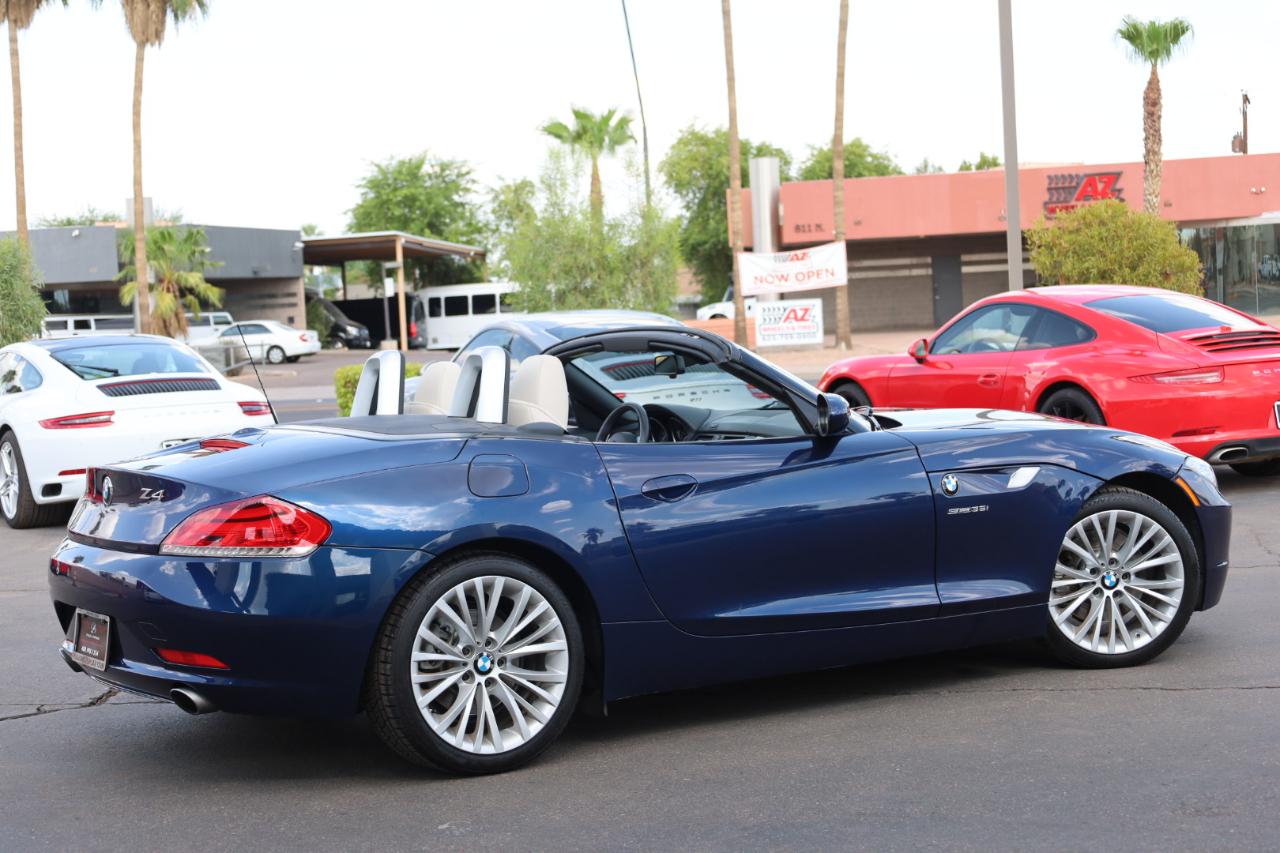 BMW Z4 sDrive35i 2010