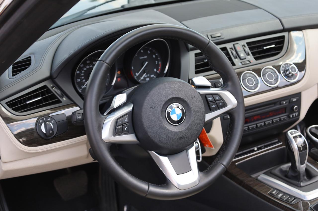 BMW Z4 sDrive35i 2010