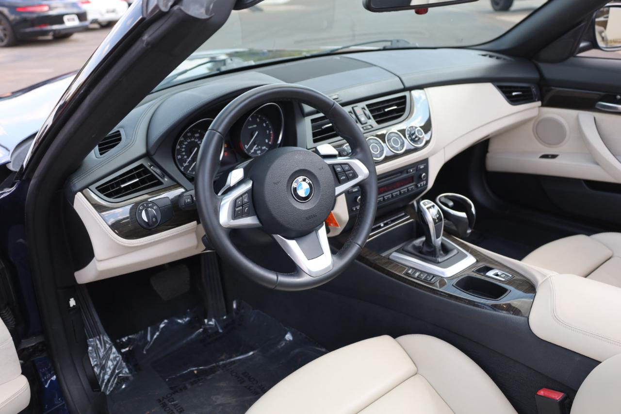 BMW Z4 sDrive35i 2010