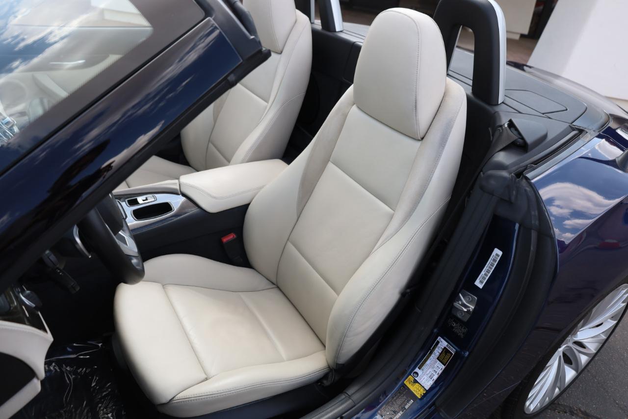 BMW Z4 sDrive35i 2010
