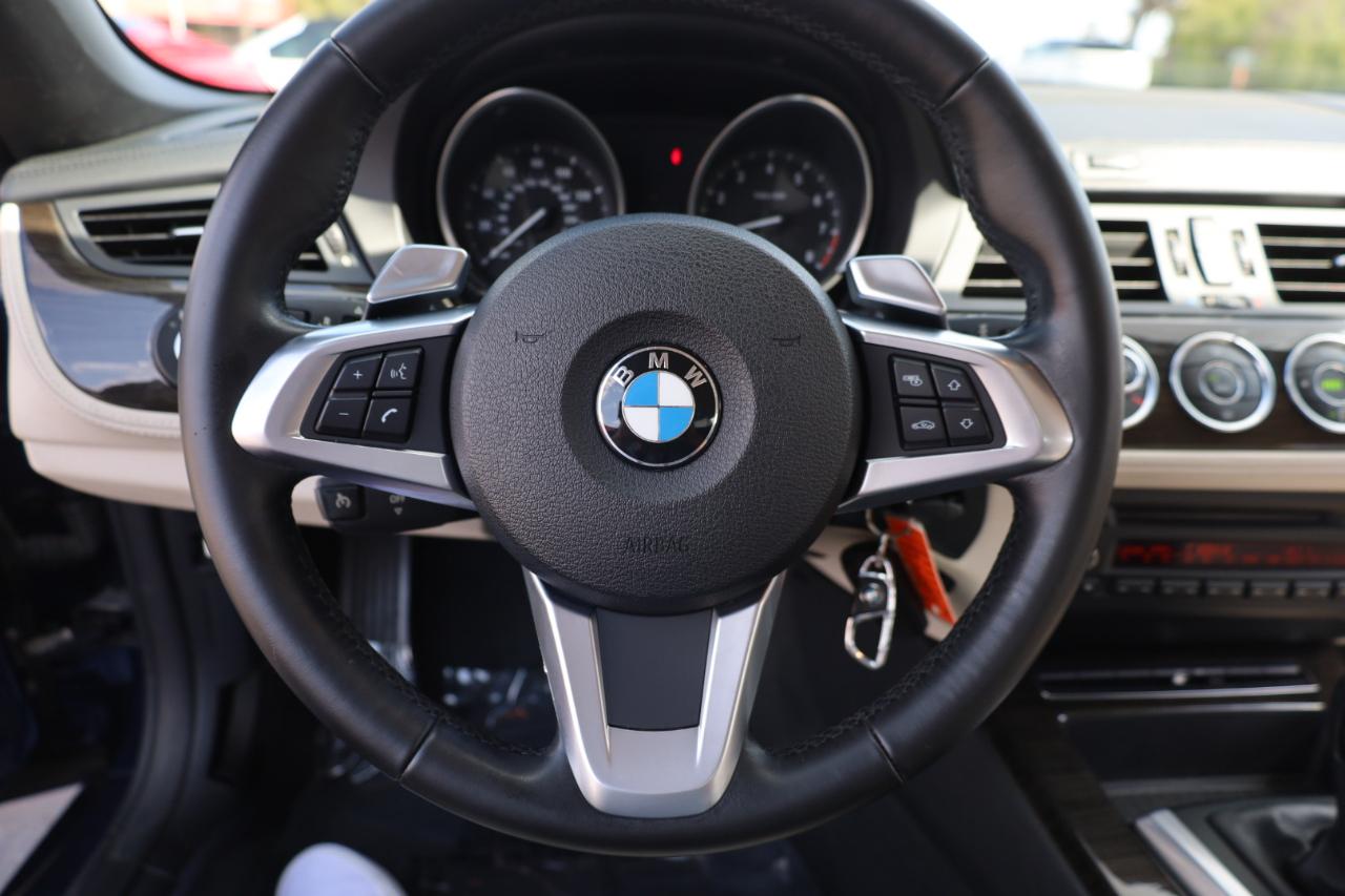 BMW Z4 sDrive35i 2010