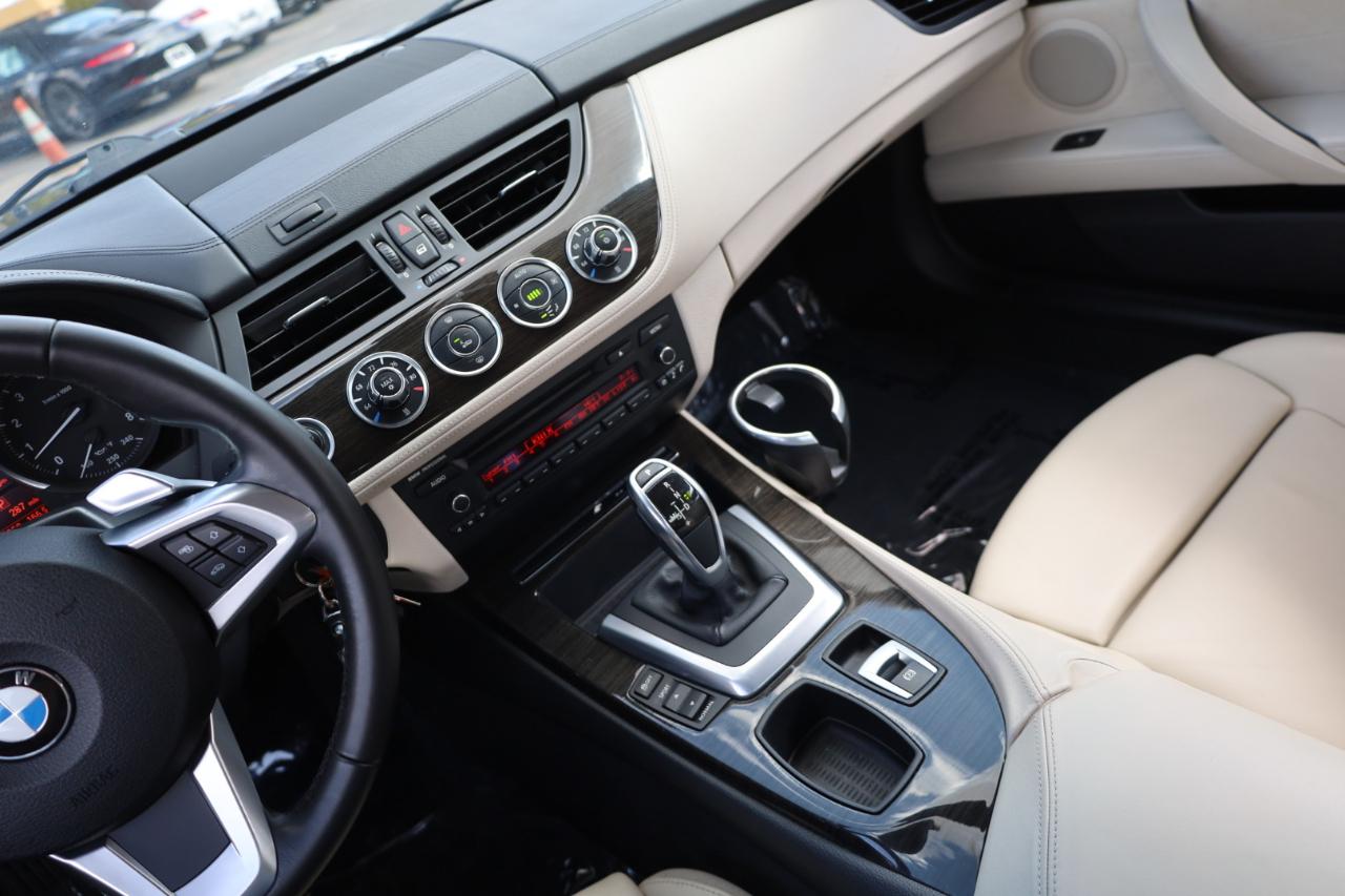BMW Z4 sDrive35i 2010