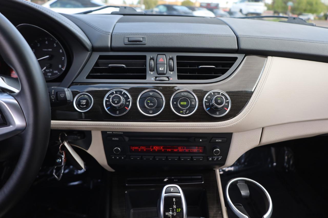 BMW Z4 sDrive35i 2010
