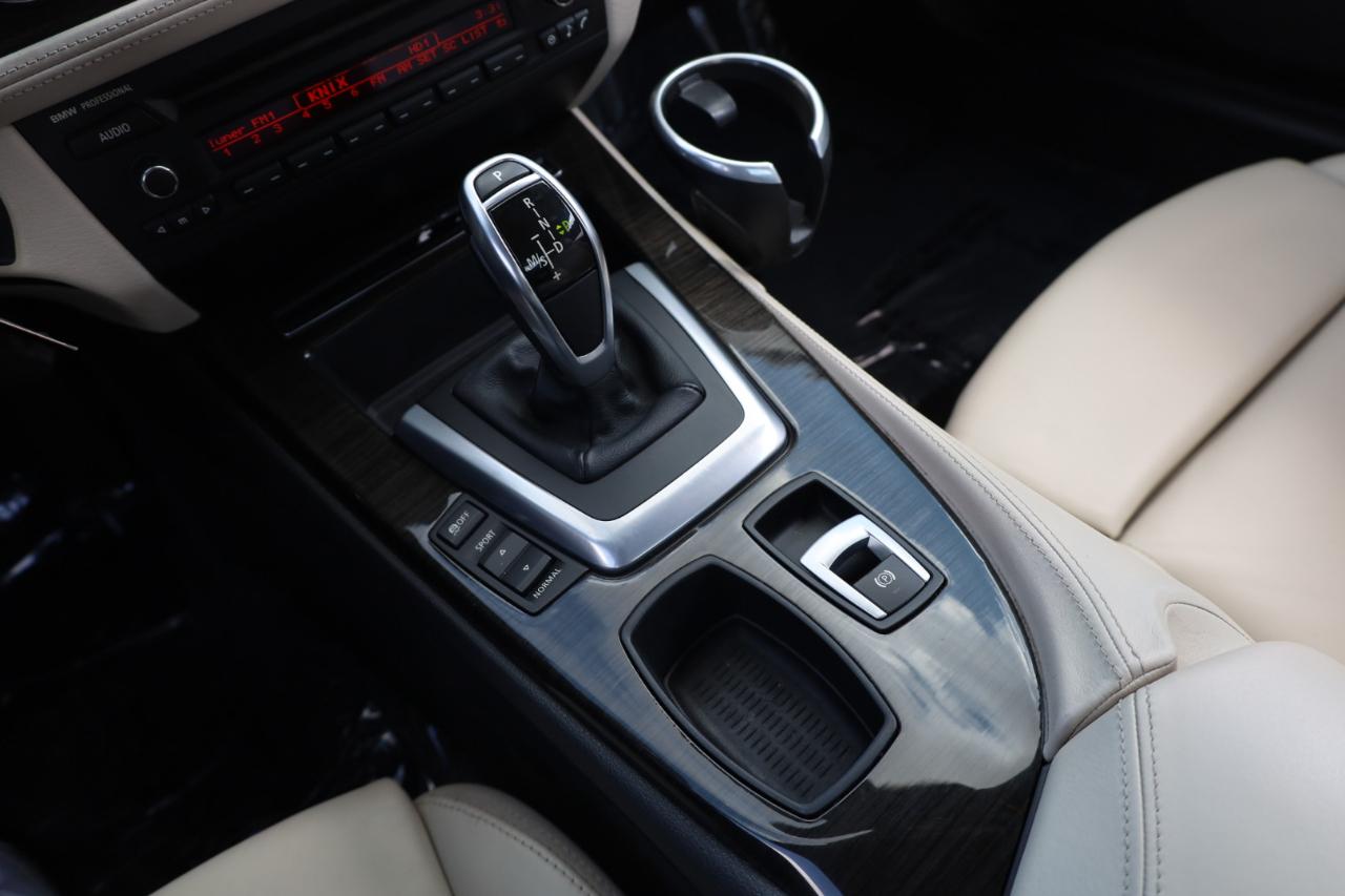 BMW Z4 sDrive35i 2010