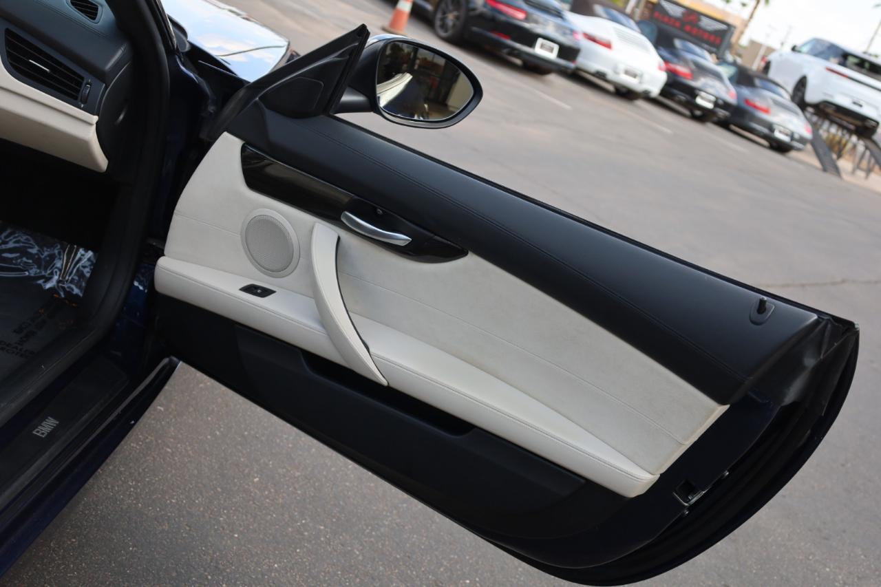 BMW Z4 sDrive35i 2010