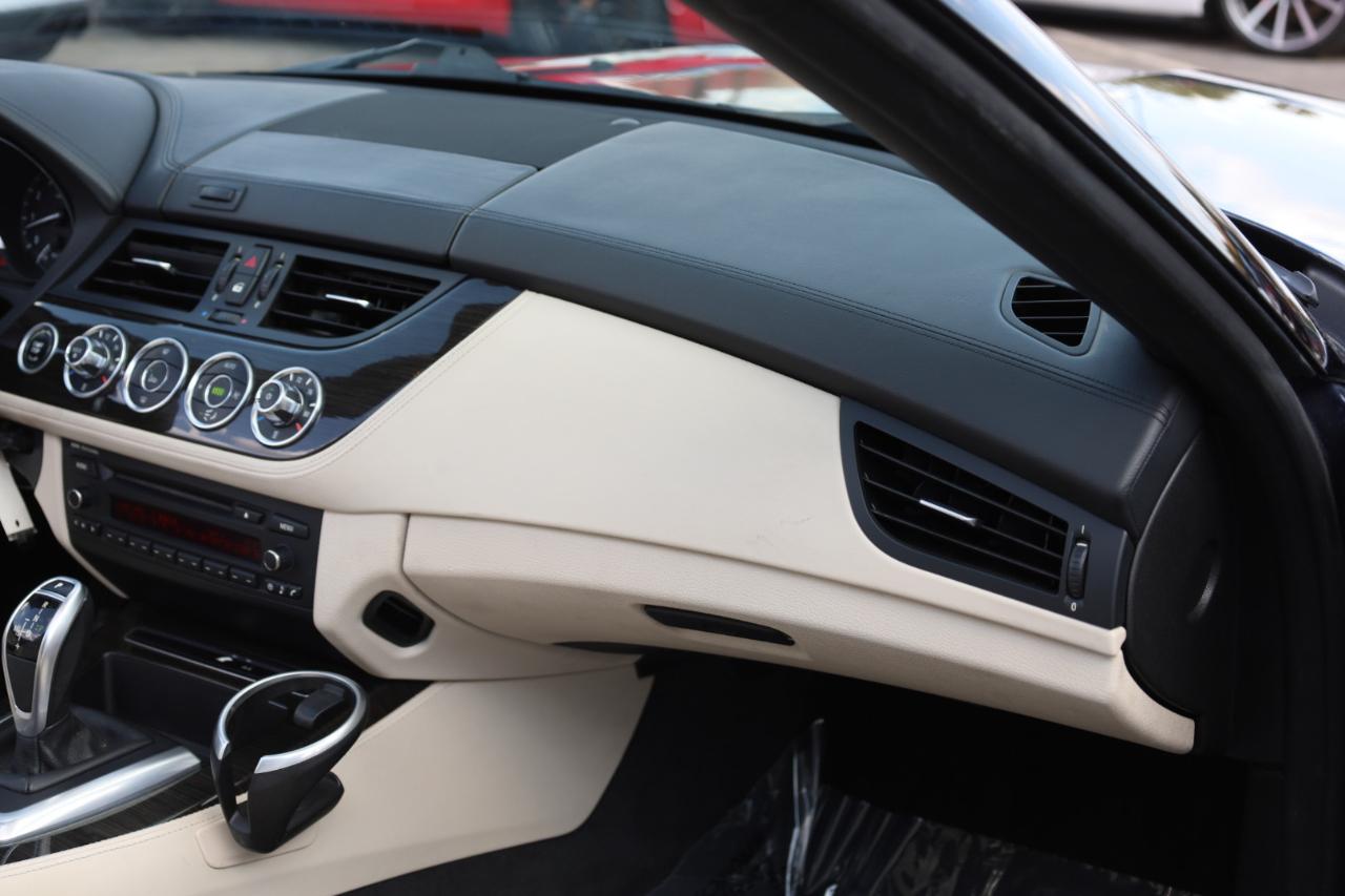 BMW Z4 sDrive35i 2010