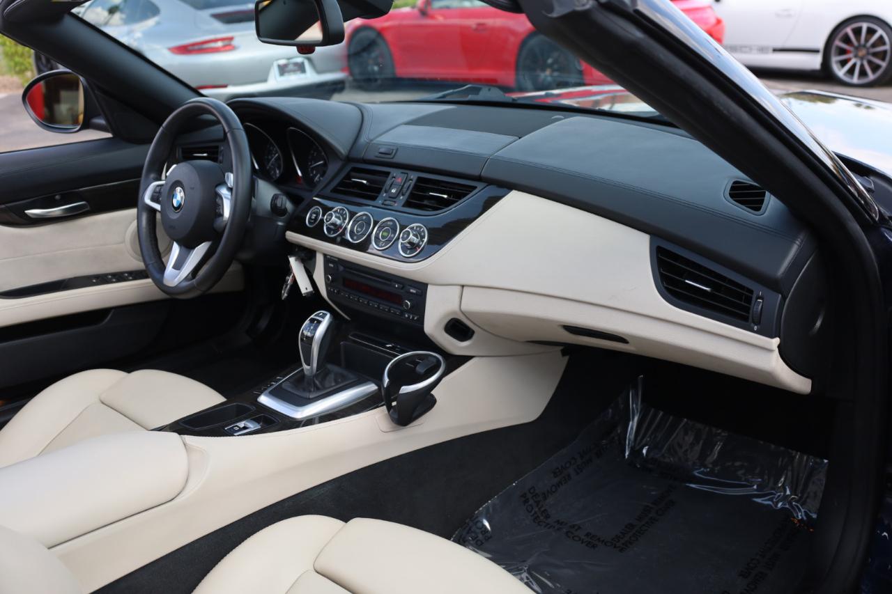 BMW Z4 sDrive35i 2010