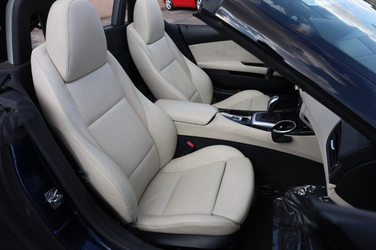 BMW Z4 sDrive35i 2010