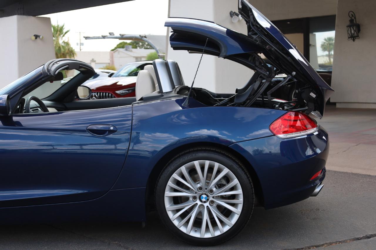 BMW Z4 sDrive35i 2010