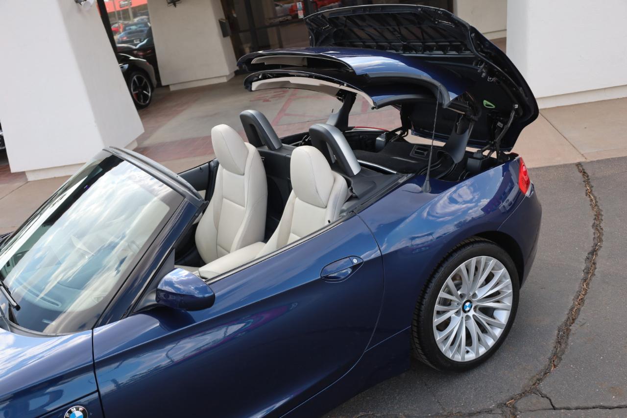 BMW Z4 sDrive35i 2010