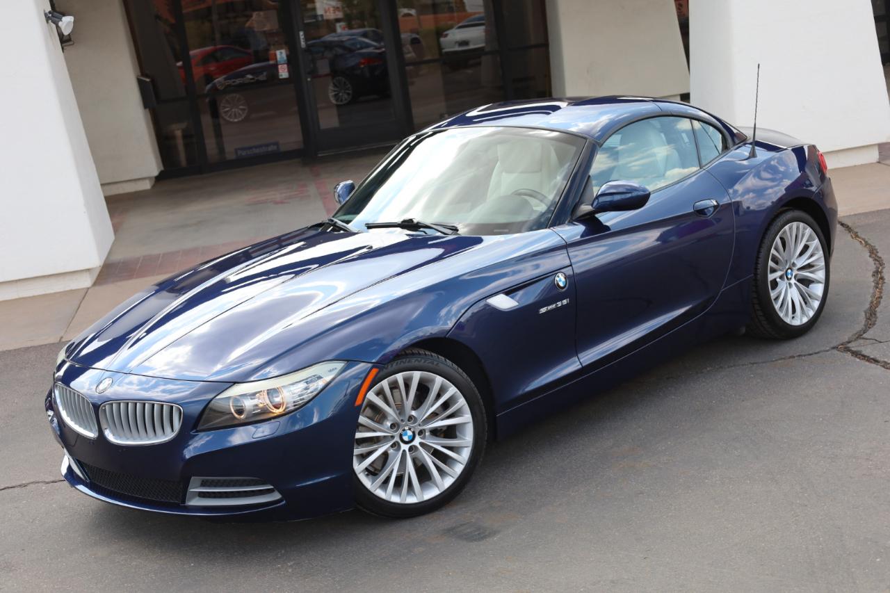BMW Z4 sDrive35i 2010