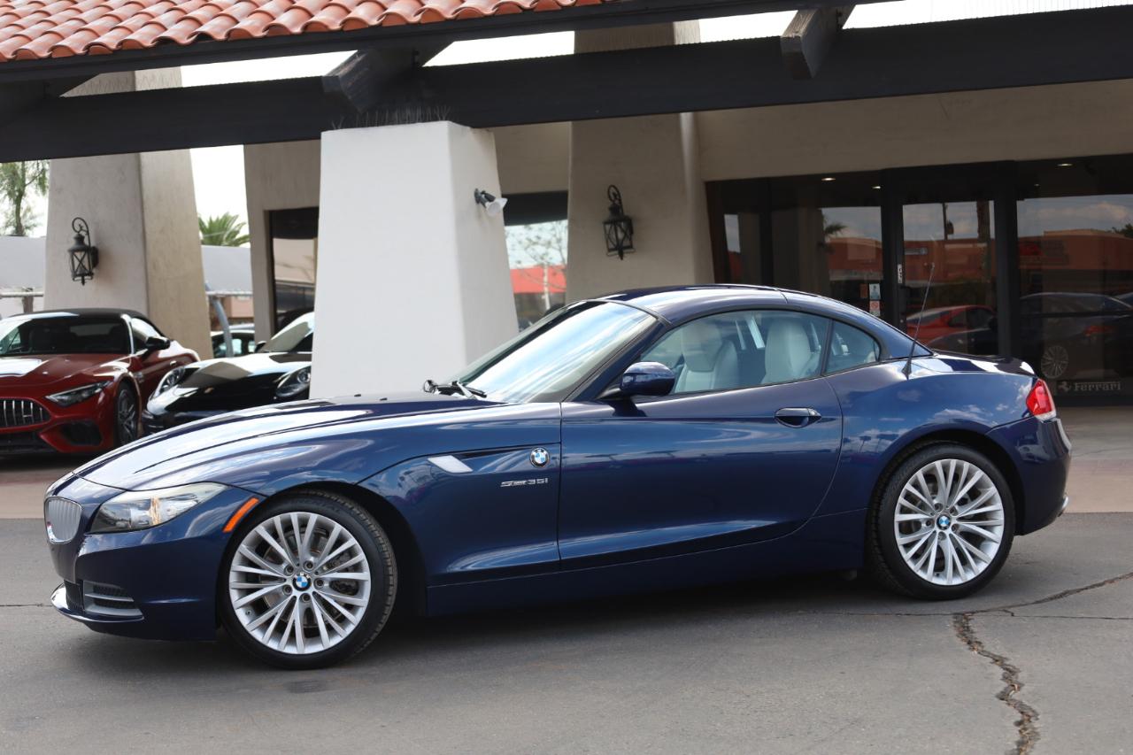BMW Z4 sDrive35i 2010
