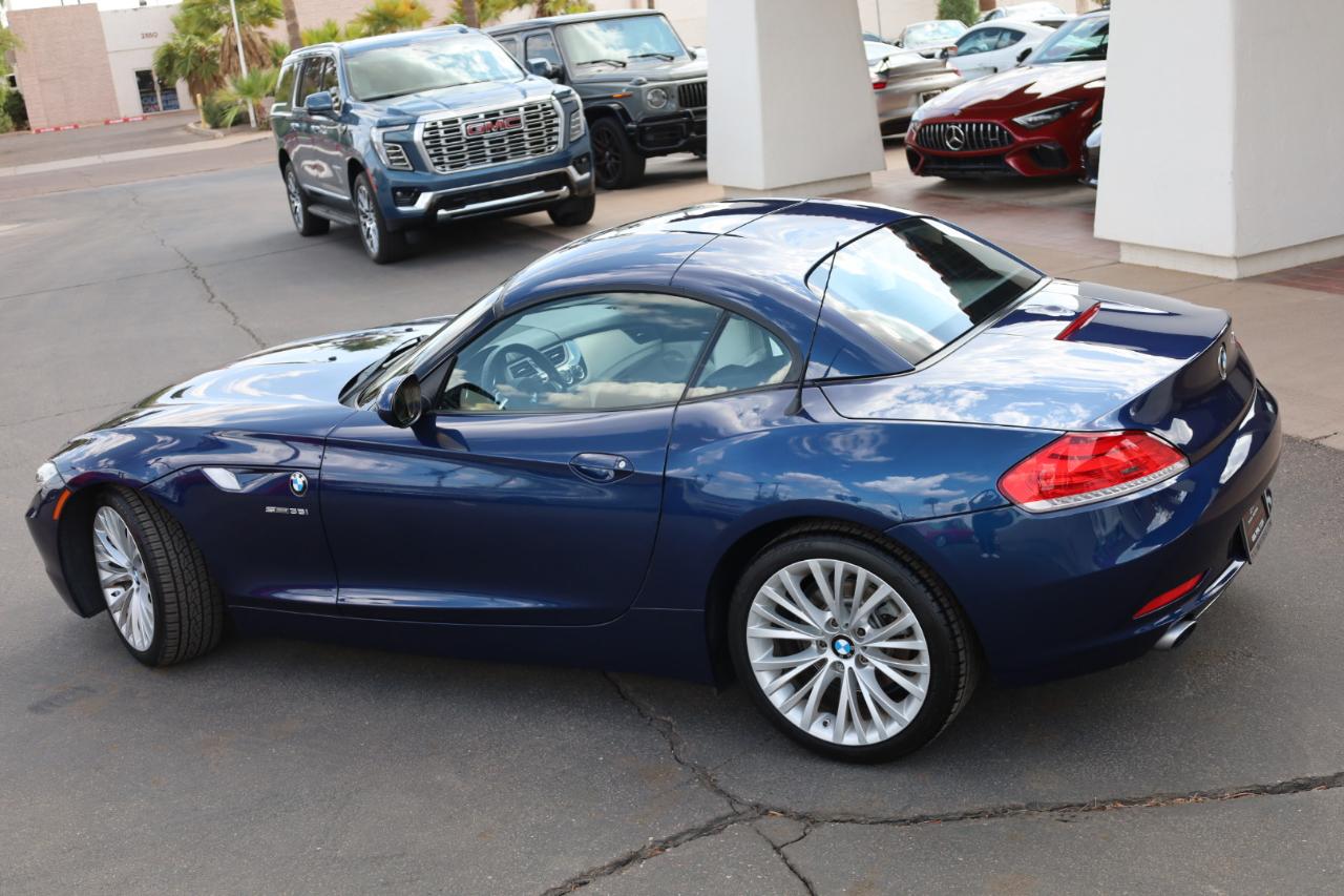 BMW Z4 sDrive35i 2010