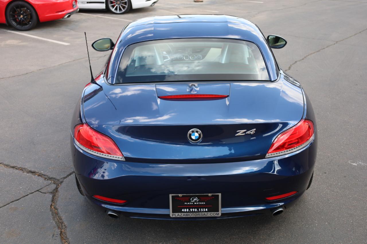 BMW Z4 sDrive35i 2010