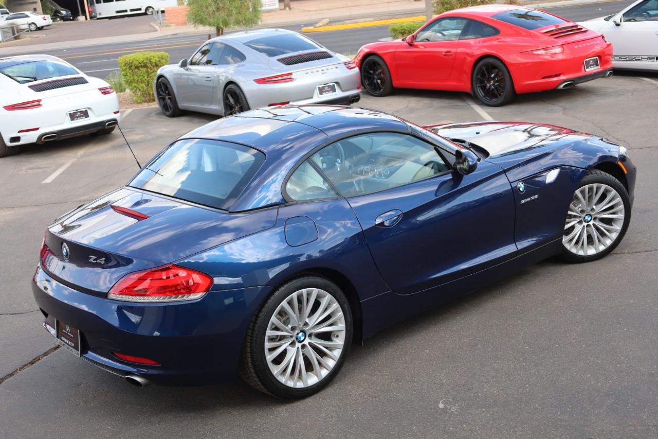 BMW Z4 sDrive35i 2010