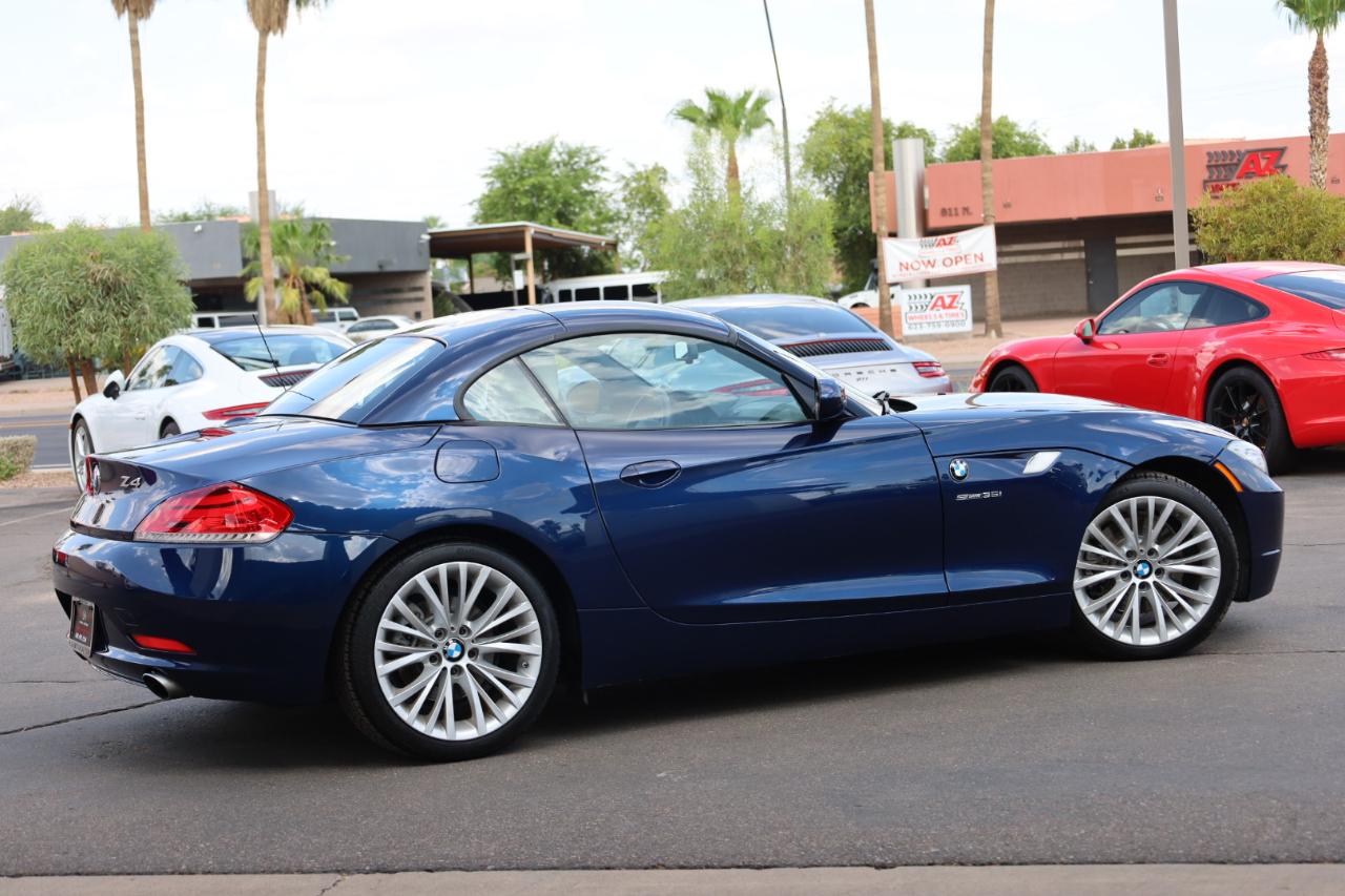 BMW Z4 sDrive35i 2010