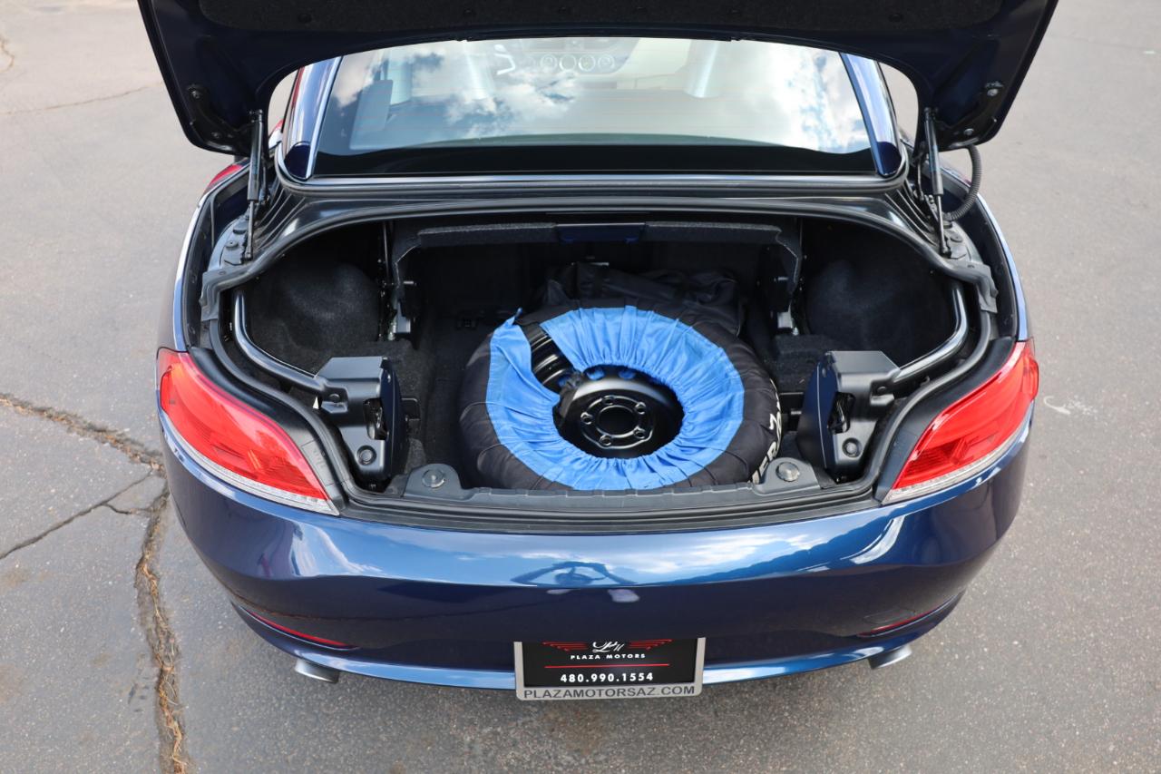 BMW Z4 sDrive35i 2010