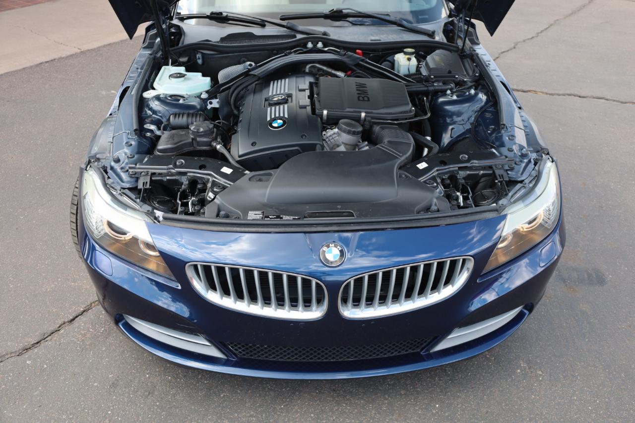 BMW Z4 sDrive35i 2010