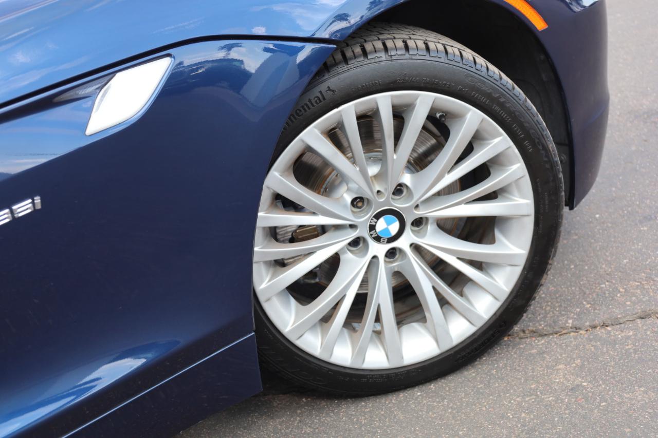 BMW Z4 sDrive35i 2010