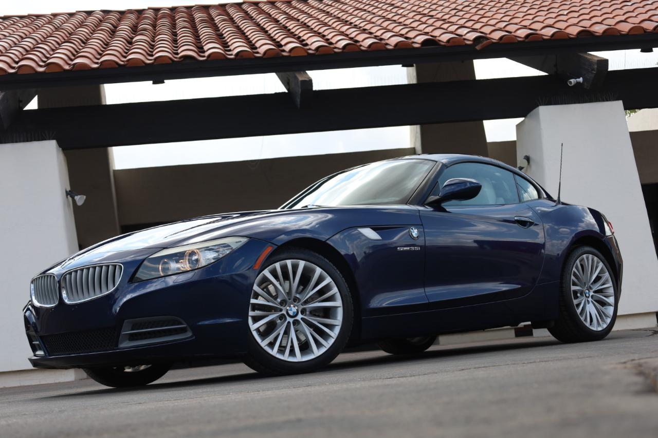 BMW Z4 sDrive35i 2010