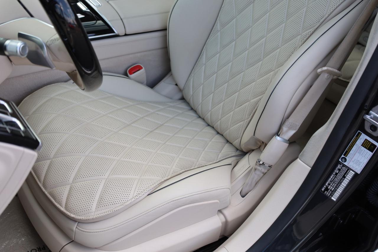 Mercedes-Benz S-Class S580 4MATIC 2022