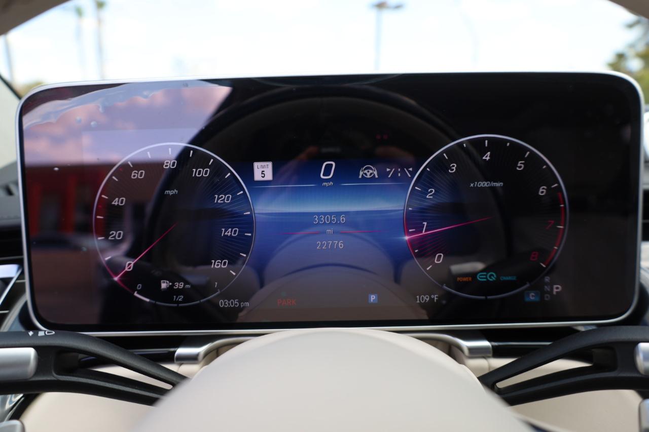 Mercedes-Benz S-Class S580 4MATIC 2022