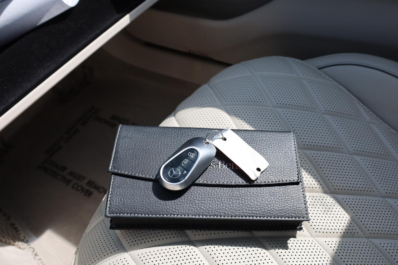 Mercedes-Benz S-Class S580 4MATIC 2022