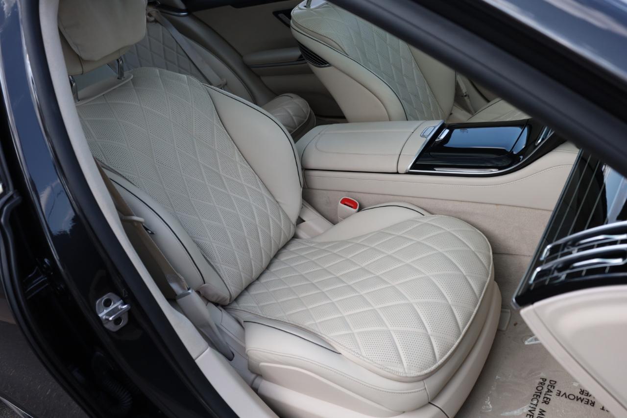Mercedes-Benz S-Class S580 4MATIC 2022