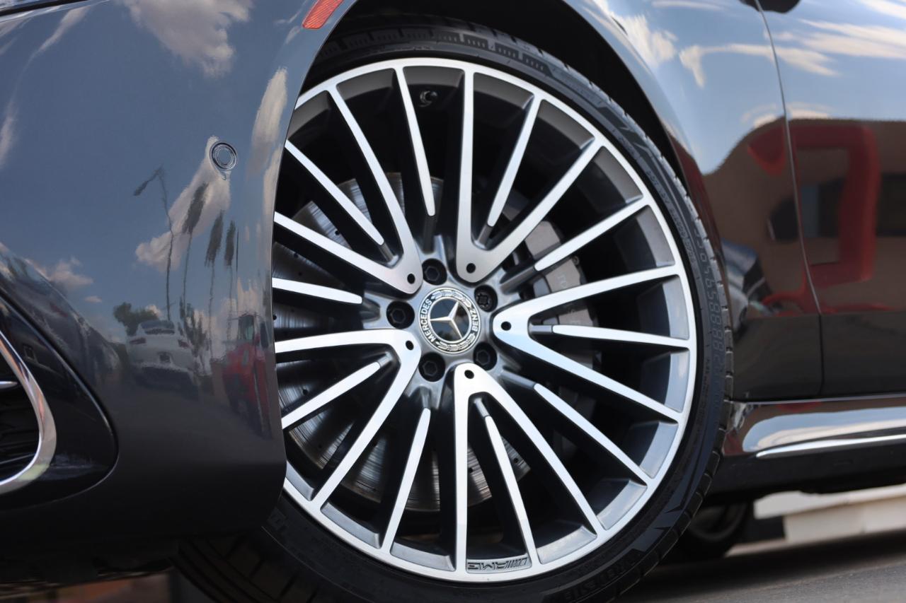 Mercedes-Benz S-Class S580 4MATIC 2022