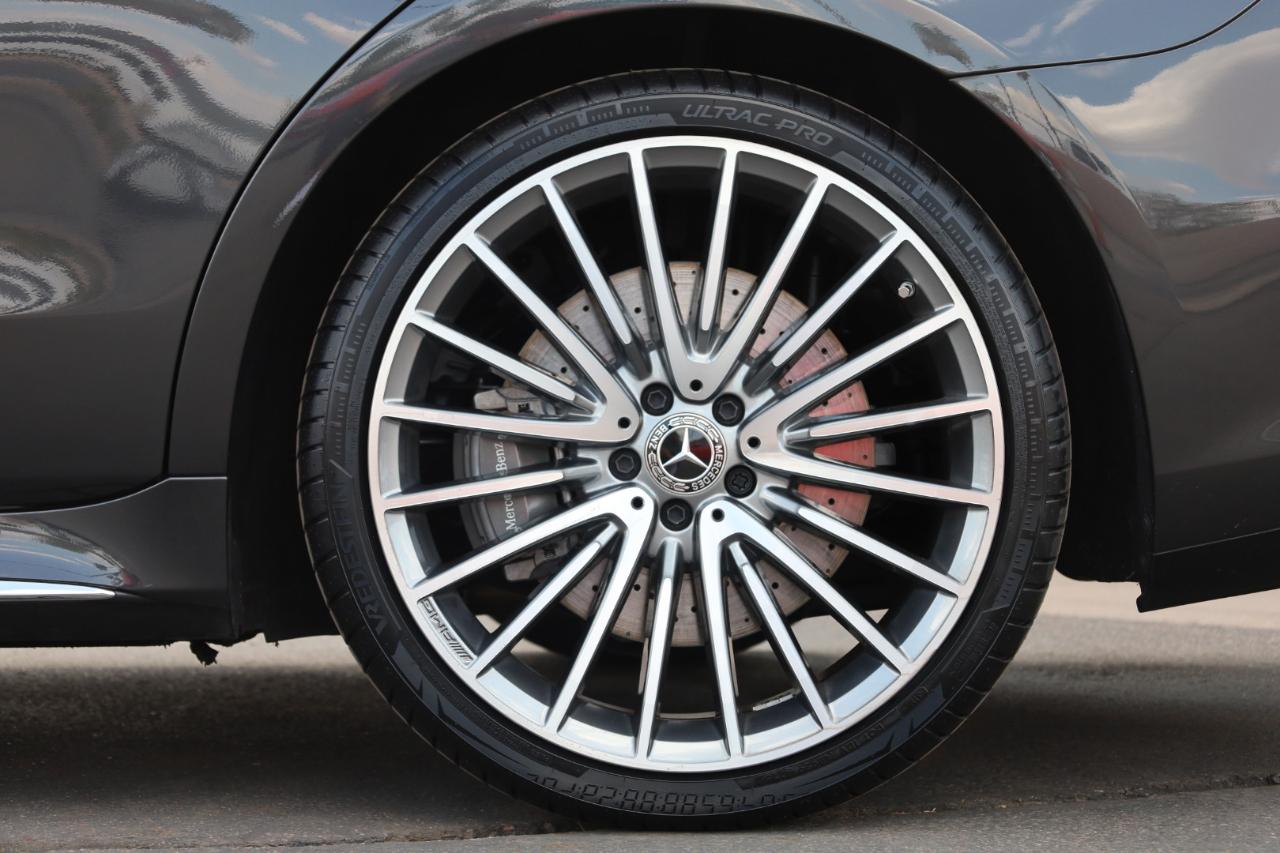 Mercedes-Benz S-Class S580 4MATIC 2022