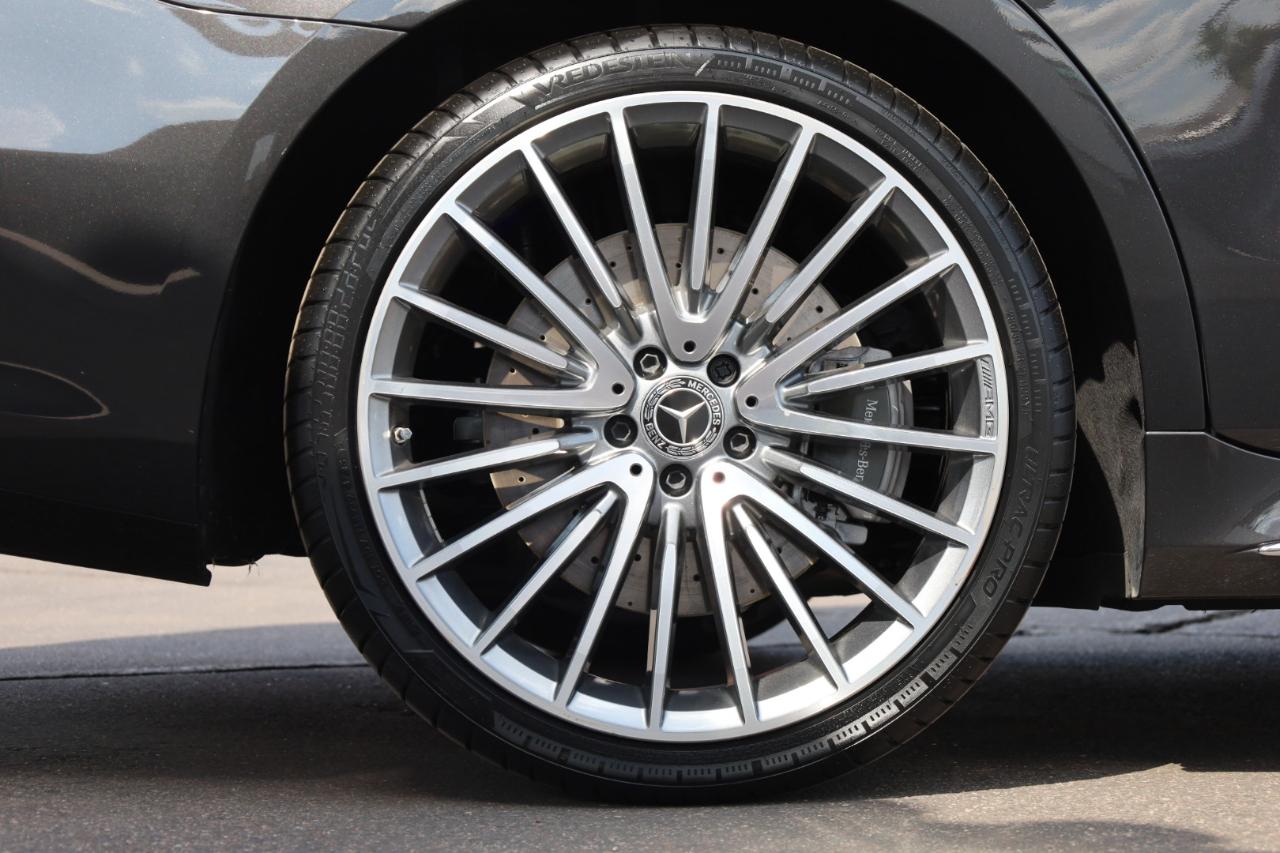 Mercedes-Benz S-Class S580 4MATIC 2022