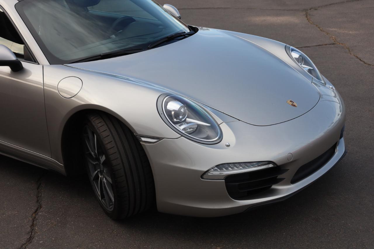 Porsche 911 Carrera 4 Coupe 2013