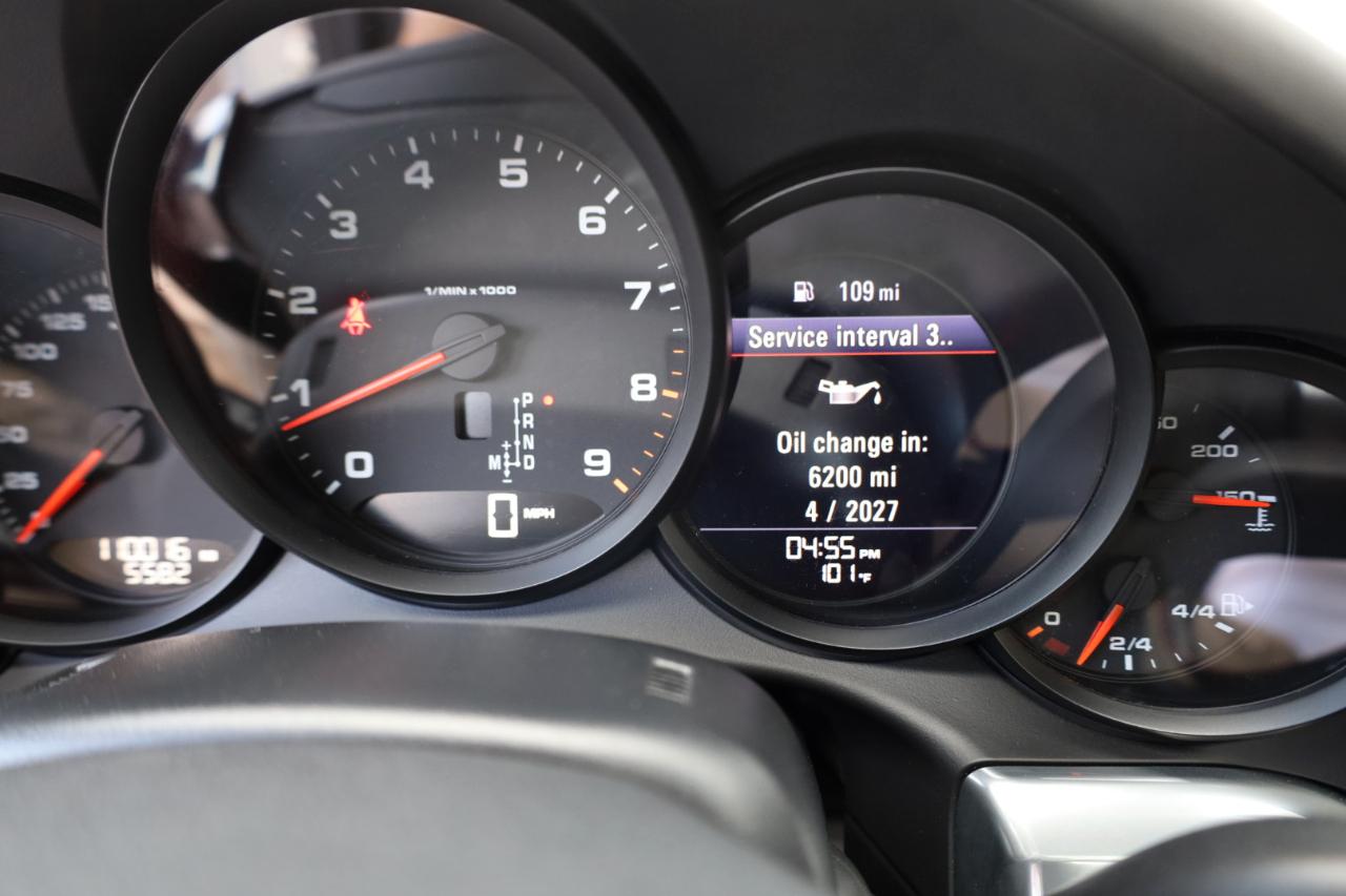 Porsche 911 Carrera 4 Coupe 2013