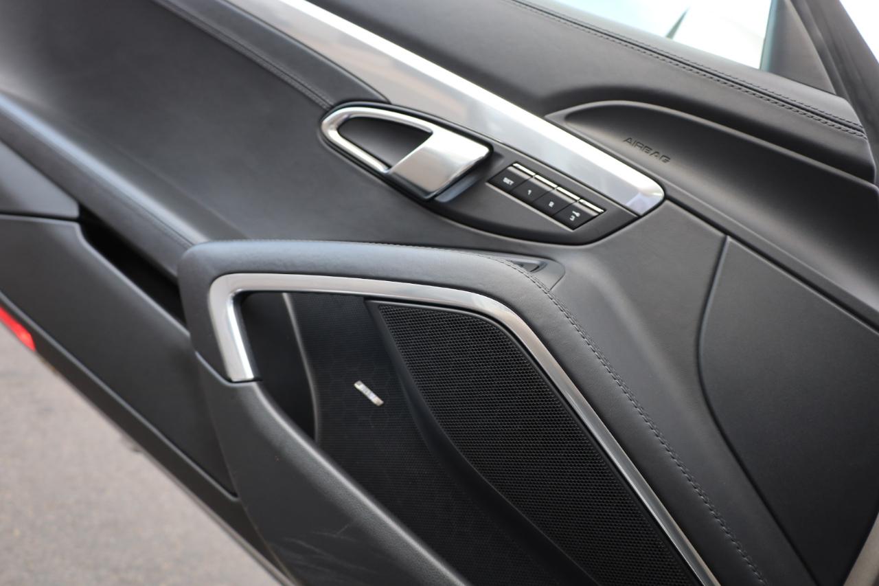 Porsche 911 Carrera 4 Coupe 2013