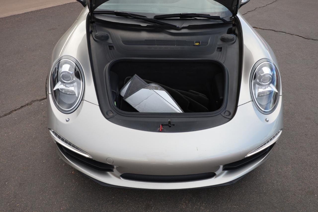 Porsche 911 Carrera 4 Coupe 2013